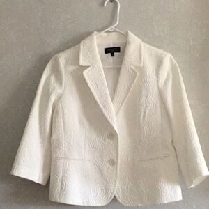 White Talbot’s Jacket. Size 12P